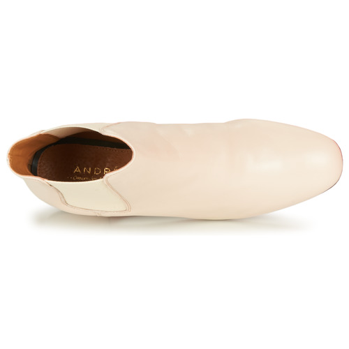 André - ECLAIRCIE - Blanc