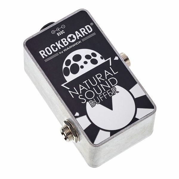 Rockboard Natural Sound Buffer