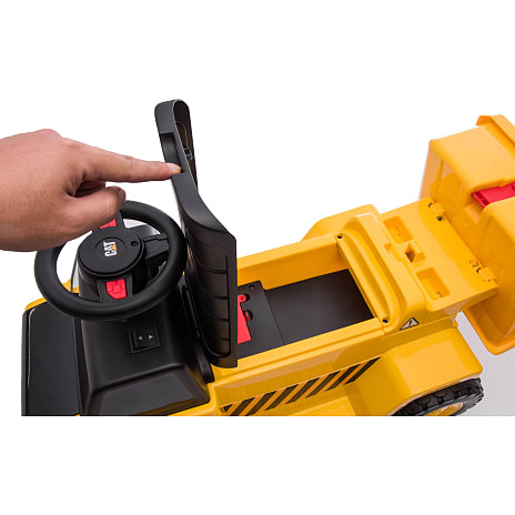 CAT Caterpillar Dumper elektrisk 6V