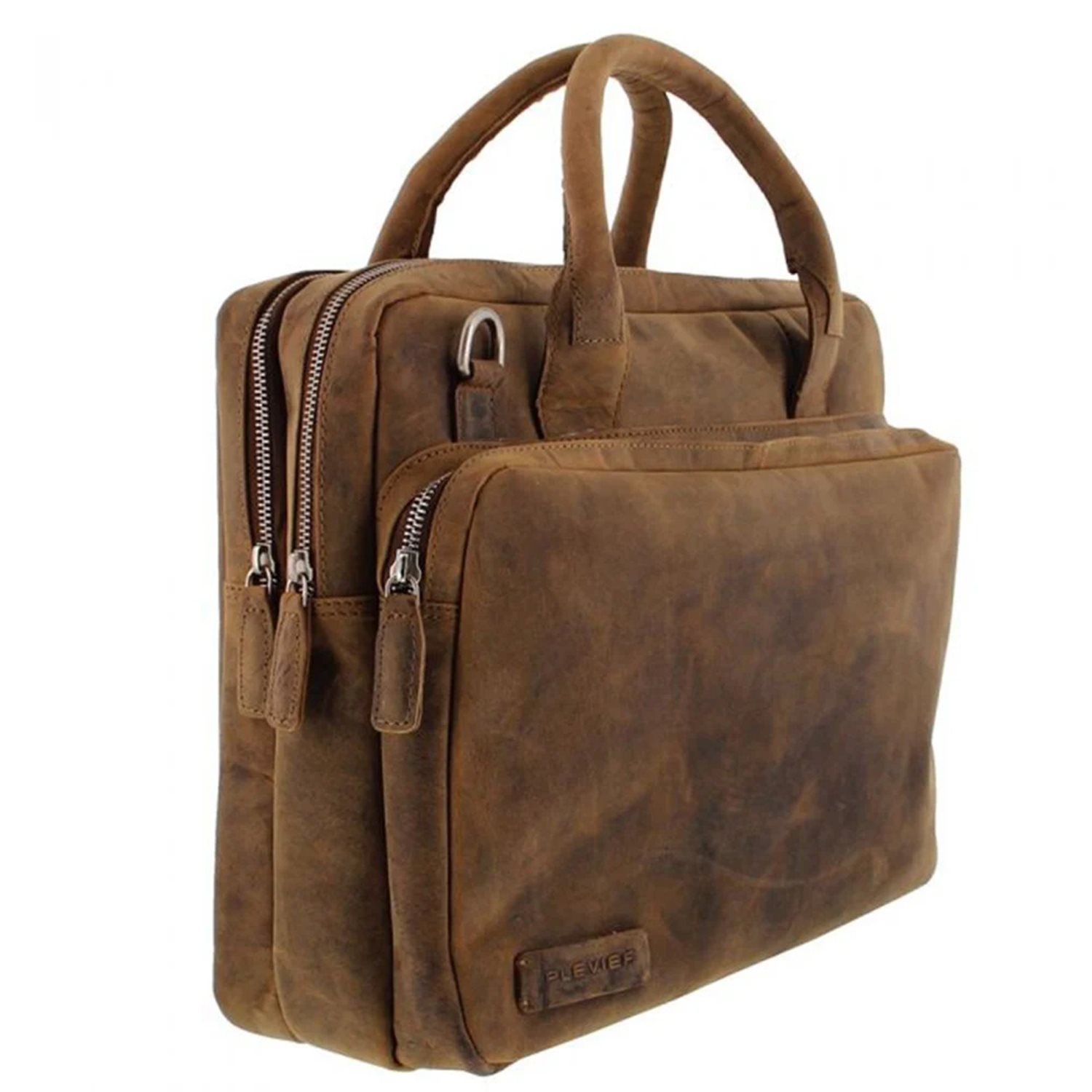 Plevier Retro Galileo Laptoptas 3 vaks 15.6
