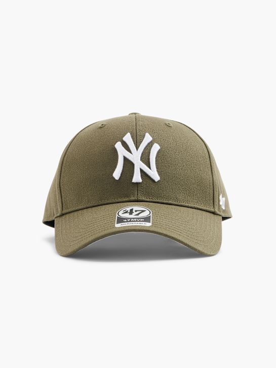 New York Yankees Cap Olive