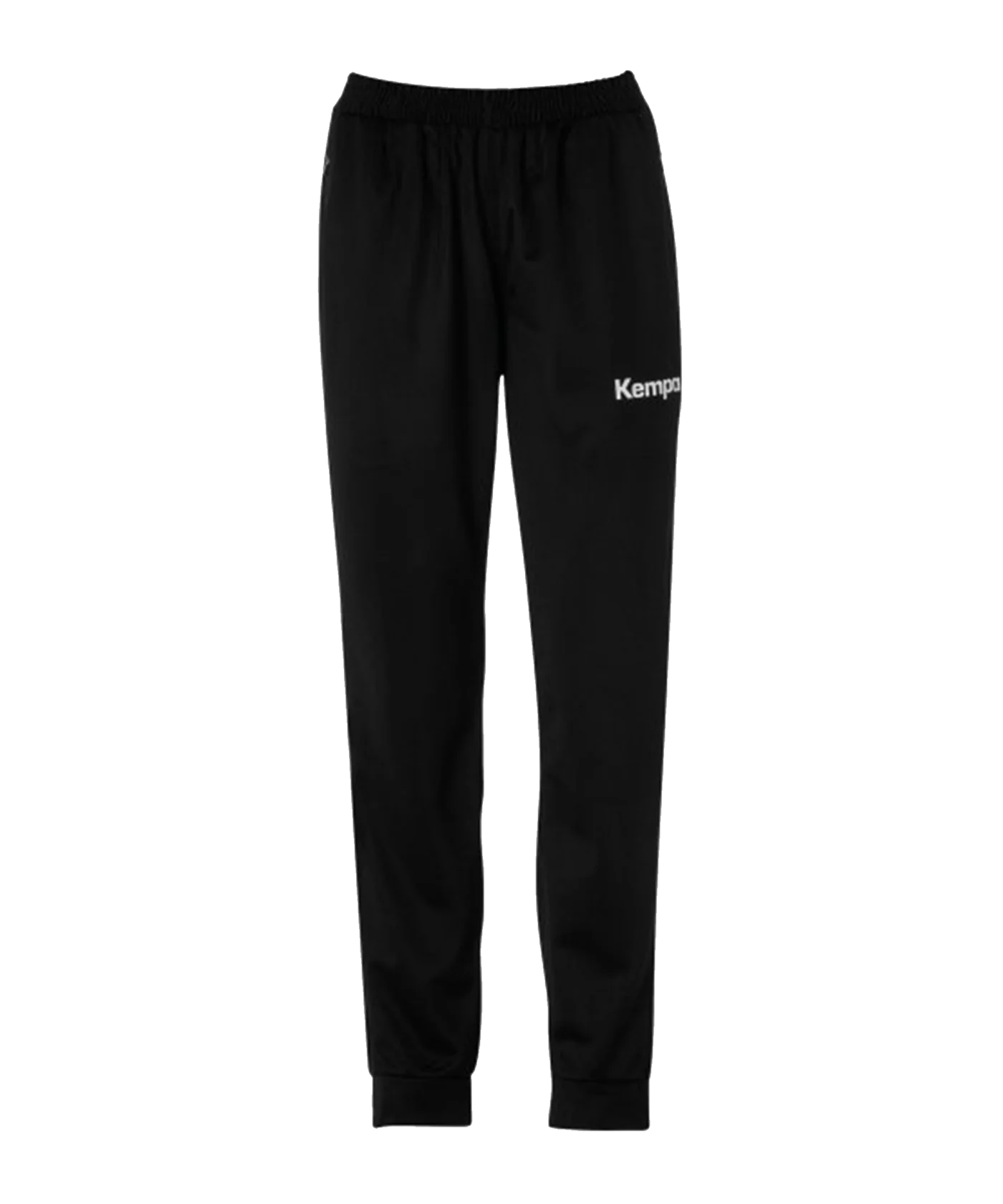 Kempa Lite Trainingshose Damen Schwarz Weiss F01