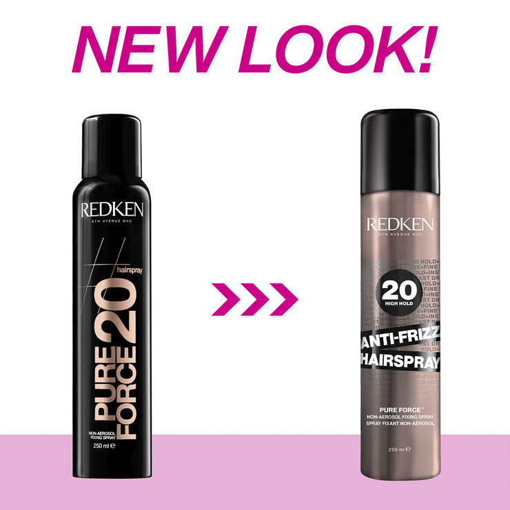 Redken Anti Frizz Hairspray