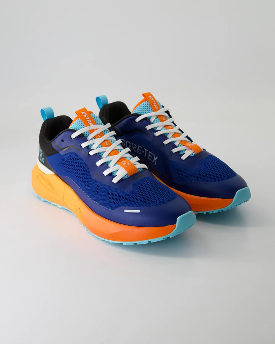 Extra 7700022 Sneaker in Blau