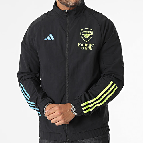 Veste Zippée Arsenal HZ2157 Noir