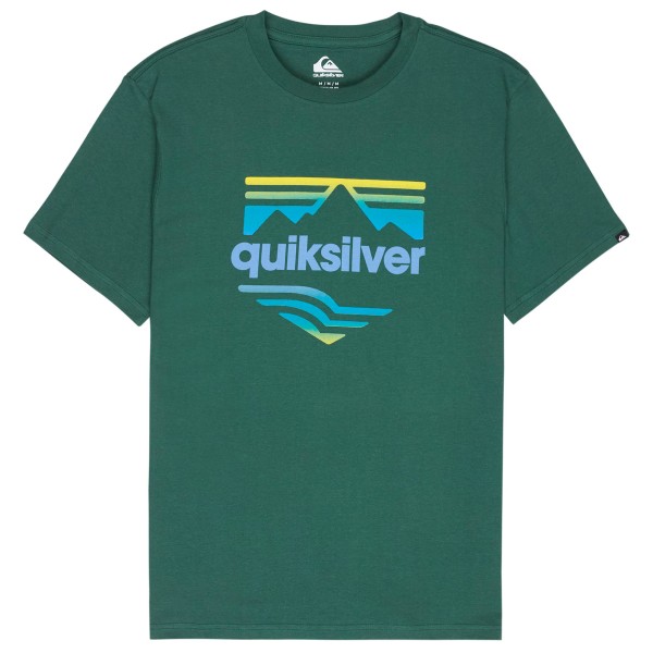 Quiksilver - EV Horizon Fade S/S - T-shirt
