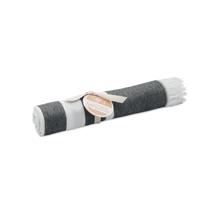 GiftRetail MO2057 - MAR Serviette SEAQUAL® 70x140cm