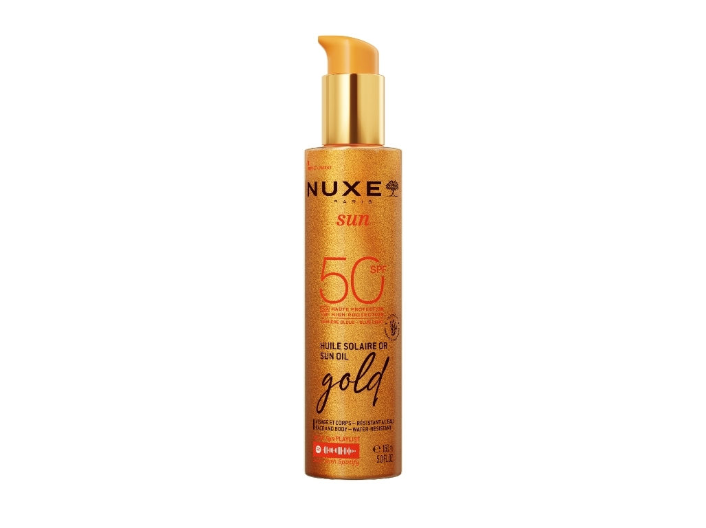 ÓLEO NUXE SUN OR SPF50 150 ML