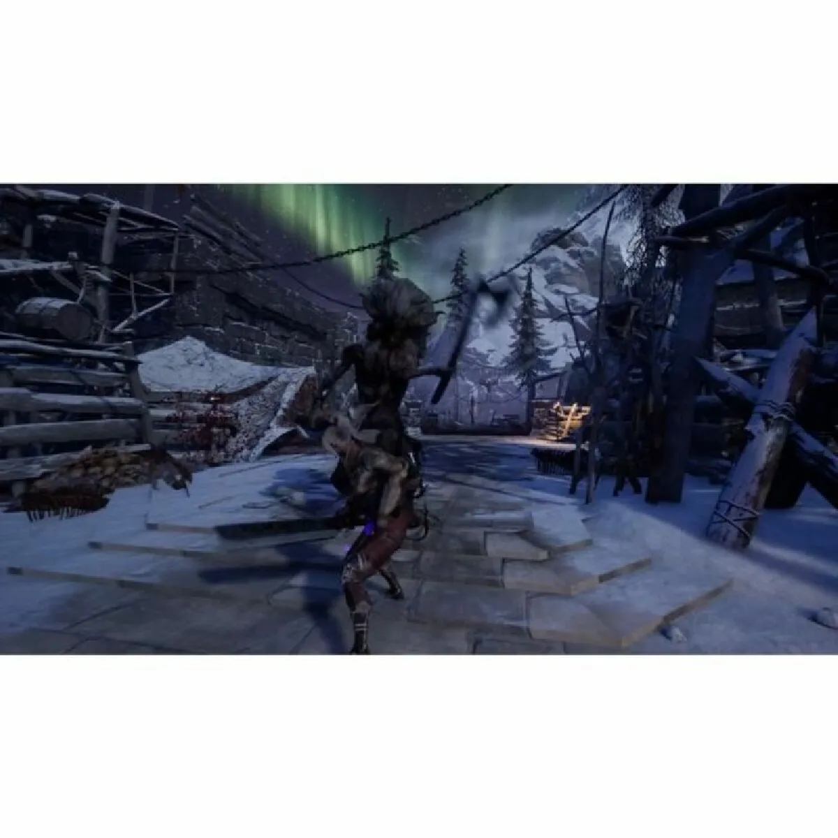 Merge Games Morbid The Lords of Ire - Switch