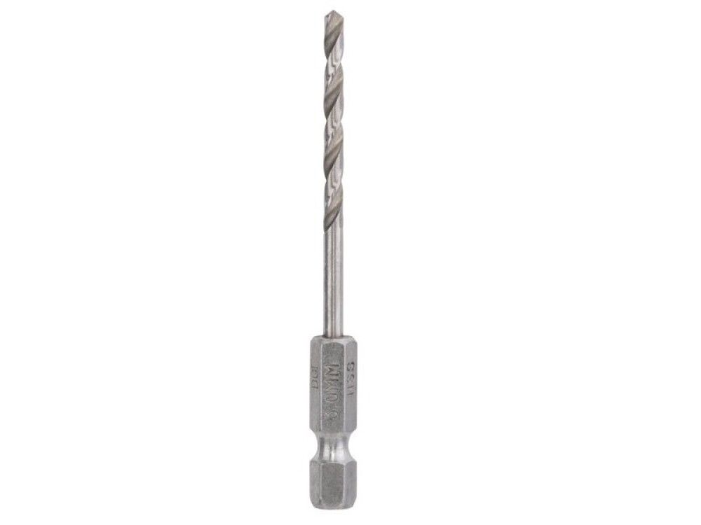 METALLBOR CRAFTOMAT 3MM SEKSKANTET