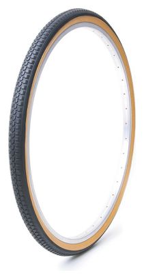 HUTCHINSON Pneu URBAN 26''x1 3/8 Noir/Beige