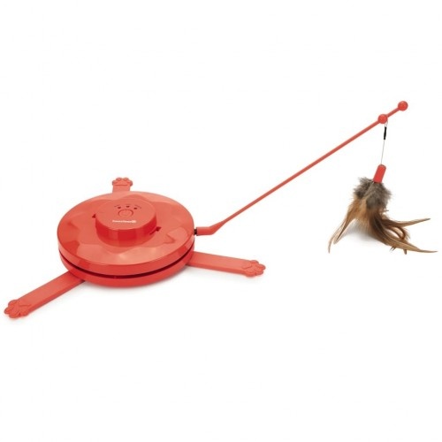 Brinquedo para gatos Flifly, verde
