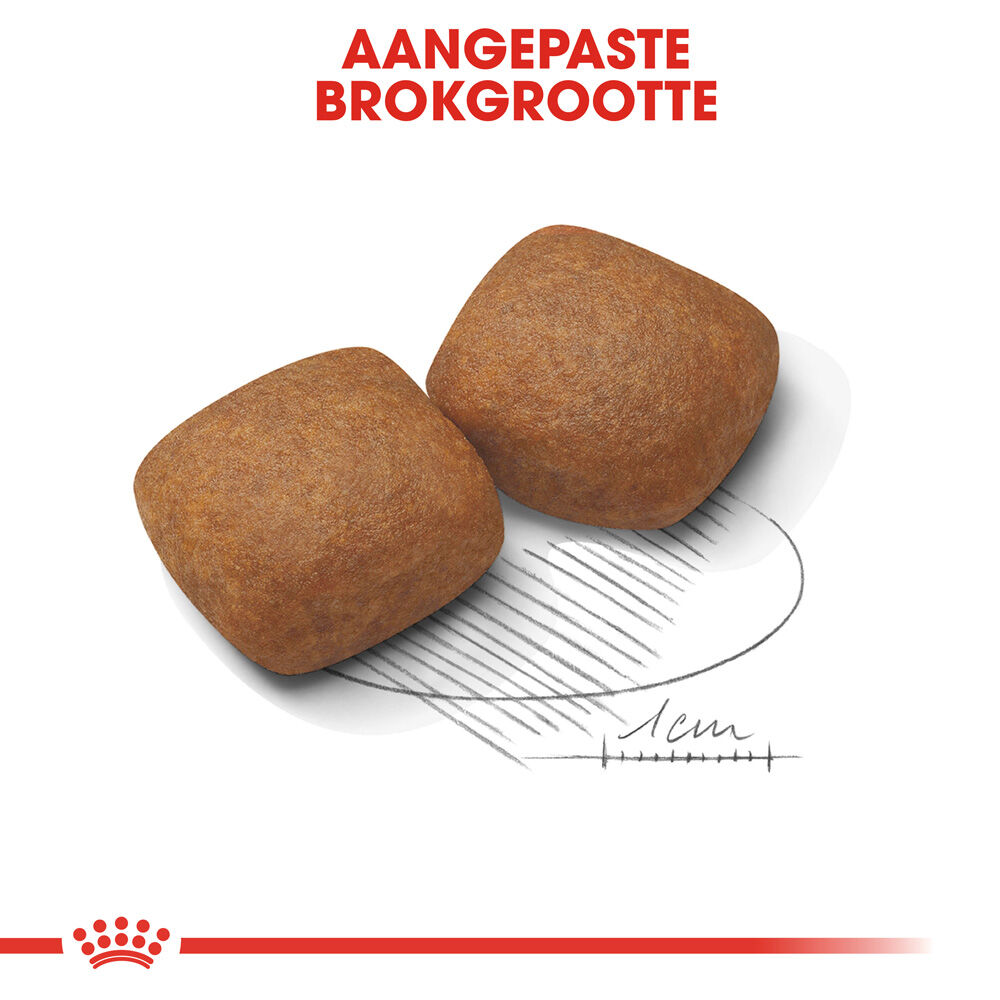 Royal Canin SHN Giant Junior - Hondenvoer - 15 Kilogram - gevogelte