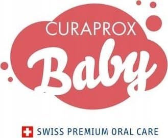 Curaprox CURAPROX BABY smokk SOLO ROSA