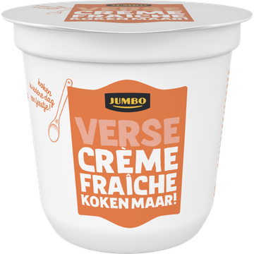 Jumbo Verse Crème Fraîche 125 g