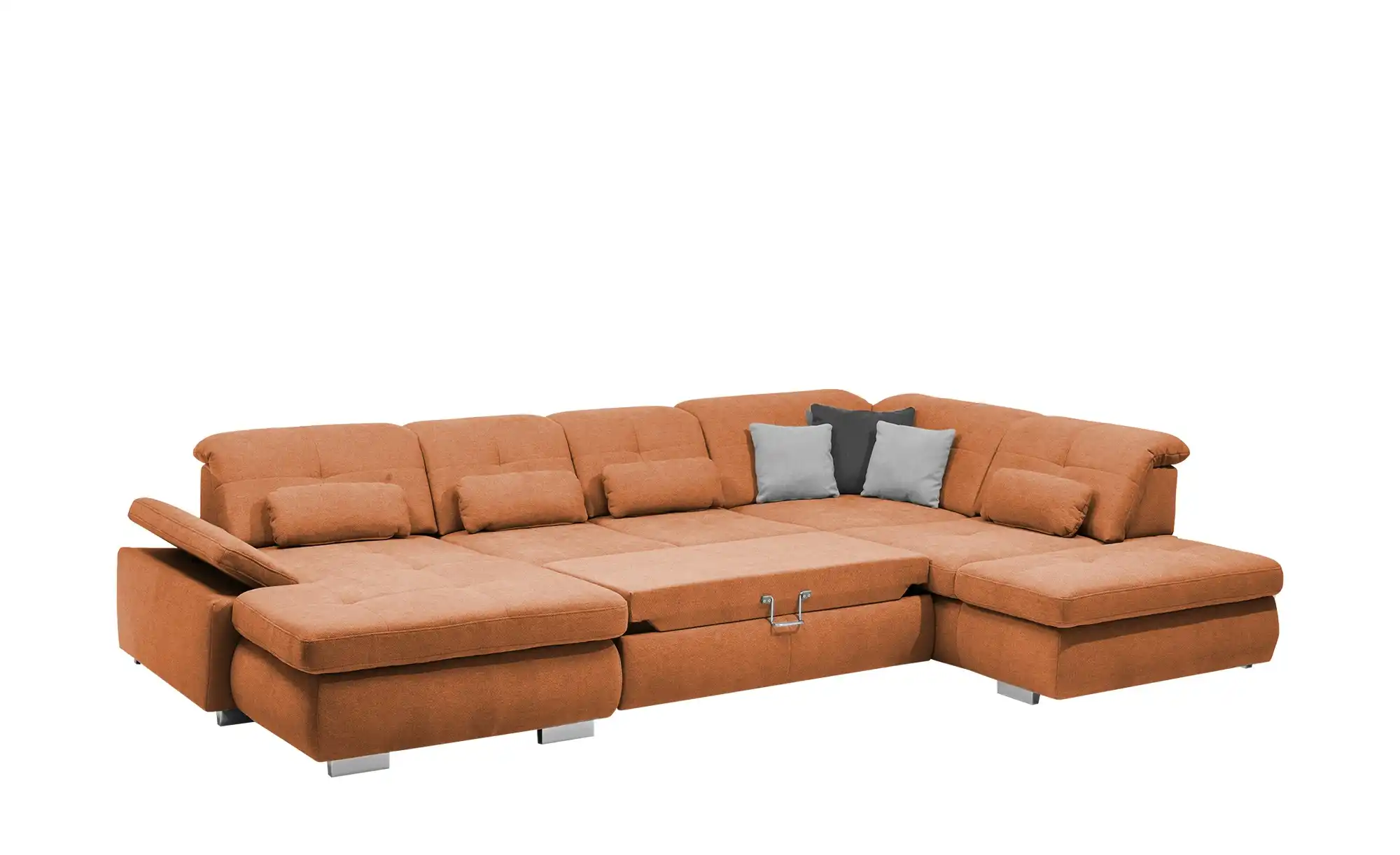 Lounge Collection Wohnlandschaft Flachgewebe Affair