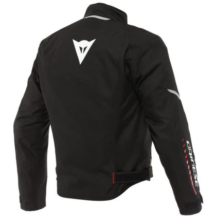 Blouson Dainese VELOCE D-DRY - Noir / Rouge