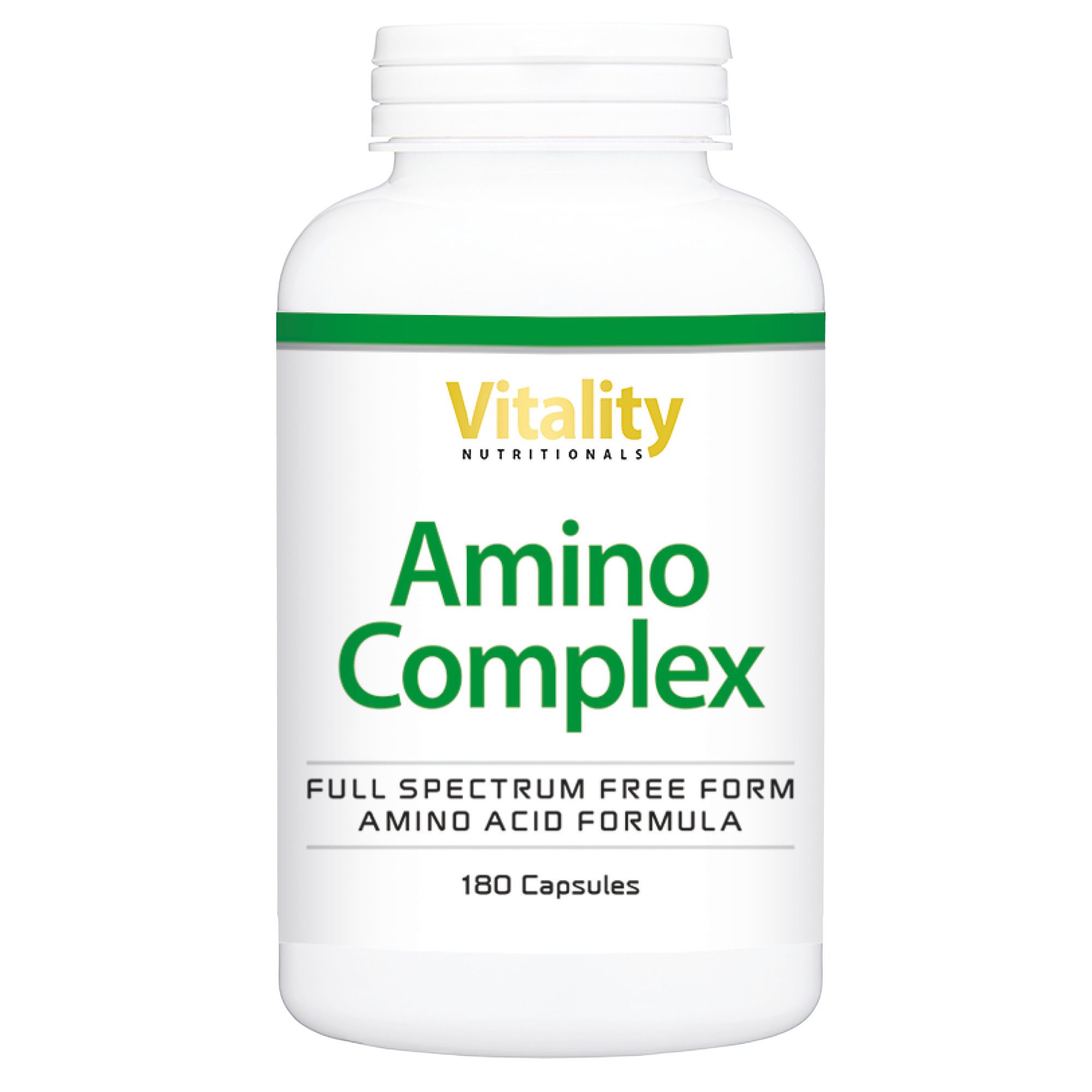 Vitality Nutritionals Amino Complex