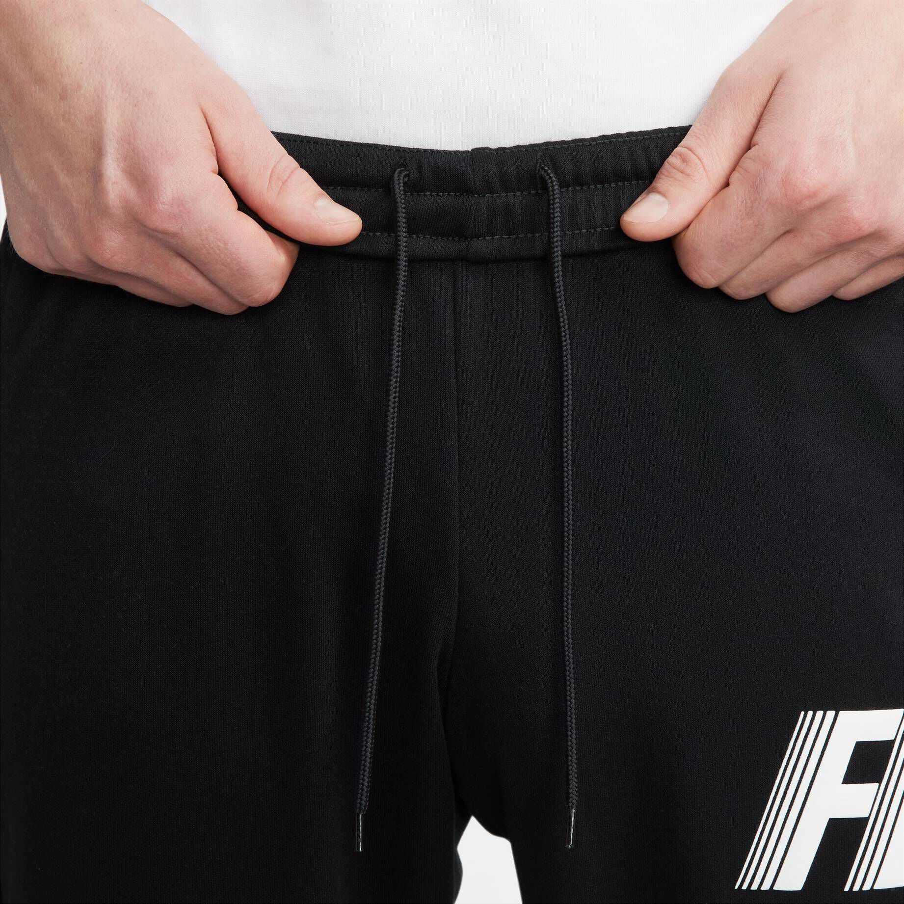 Nike| Herren Fußballhose DRI-FIT FLEECE SOCCER PANTS