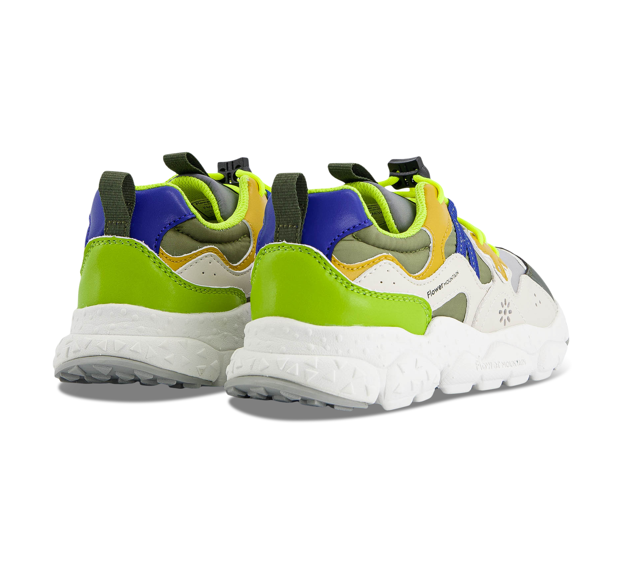 Flower Mountain YAMANO 3 JUNIOR grünmulticolor