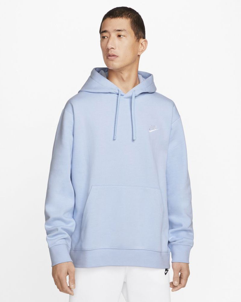 Sweat à capuche Nike Sportswear Club Fleece pour homme