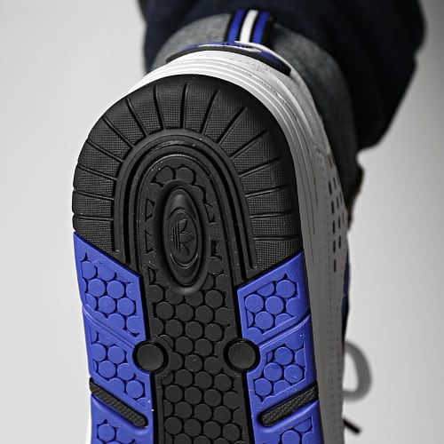 Baskets Adi2000 ID2094 Footwear White Core Black Lucid Blue