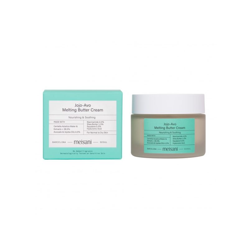 Crème Jojo-Avo Melting Butter Cream Meisani 50ml