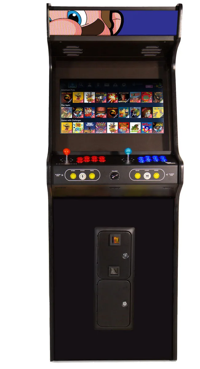 Neo Legend Classic Arcade Family - Cola Kong by Léon Bornes d'arcade