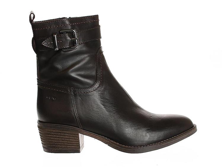 AQA Shoes A8269 zwart
