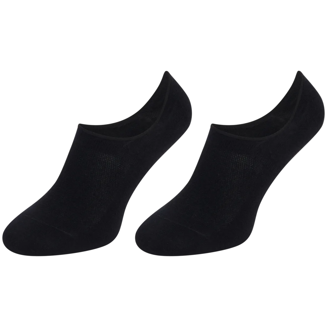 Footies Maten 39 - 46 | 2 paar