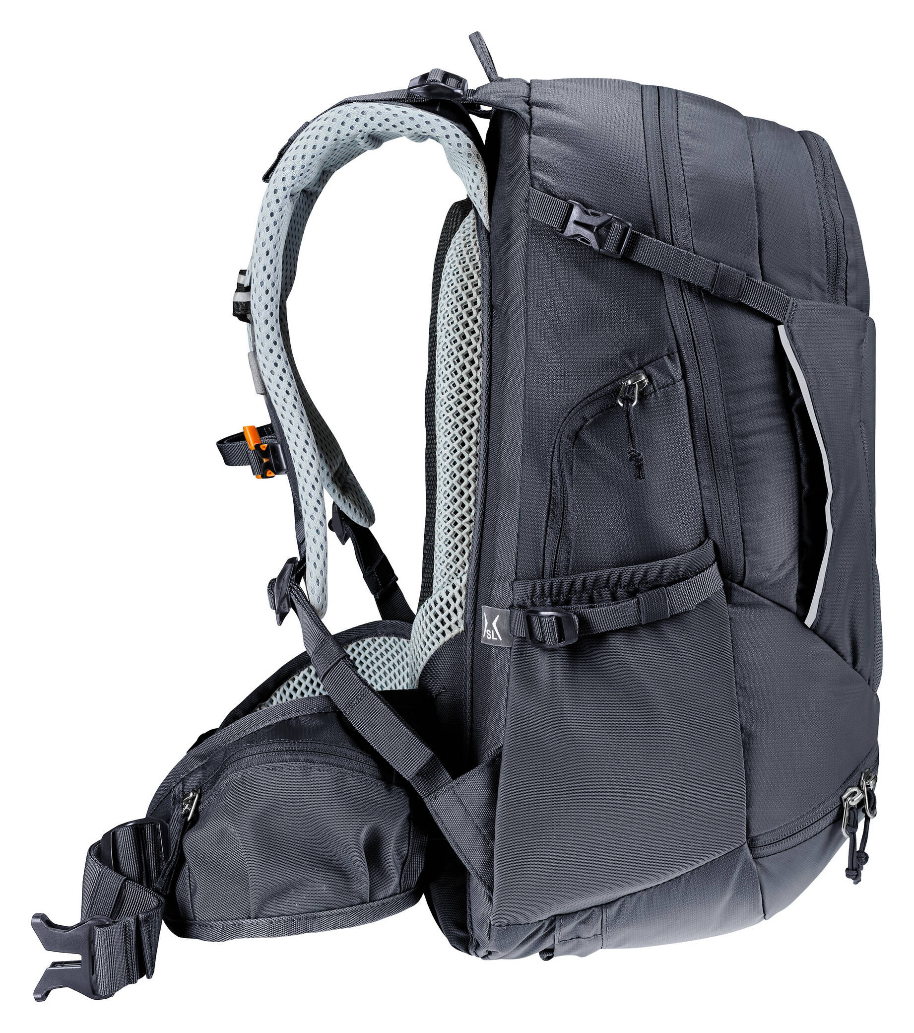 deuter| Damen Fahrradrucksack Trans Alpine 22 SL