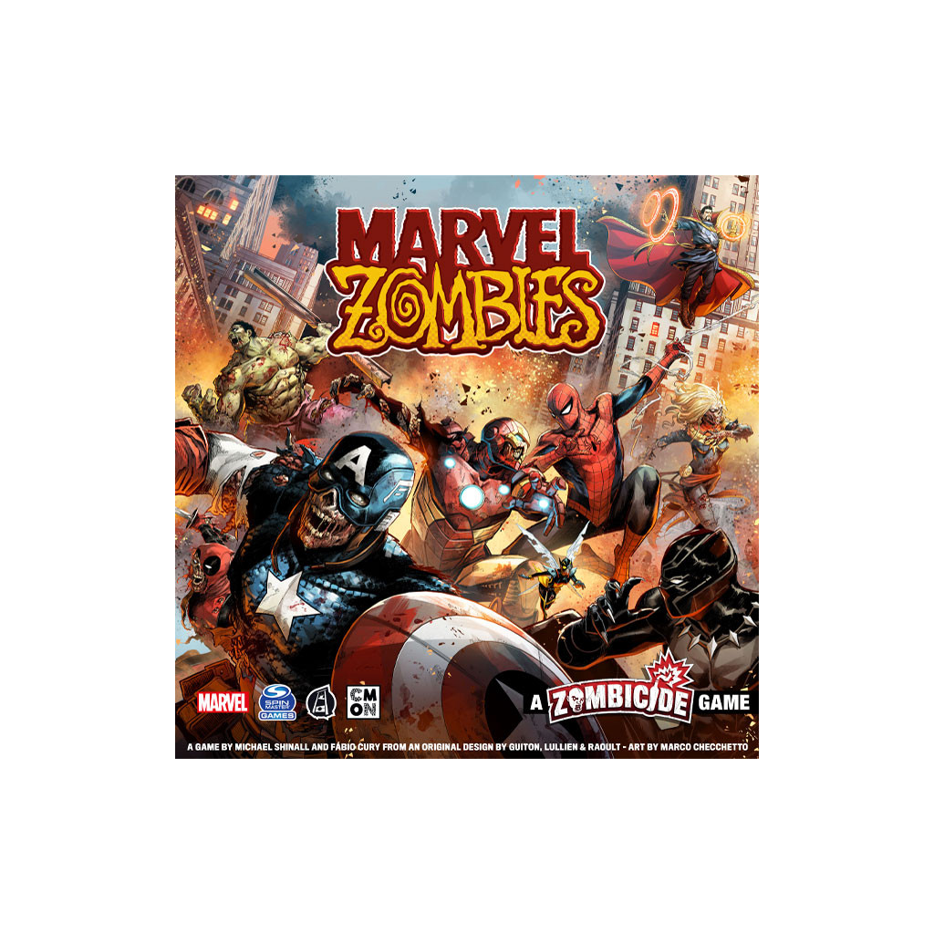 Marvel Zombies