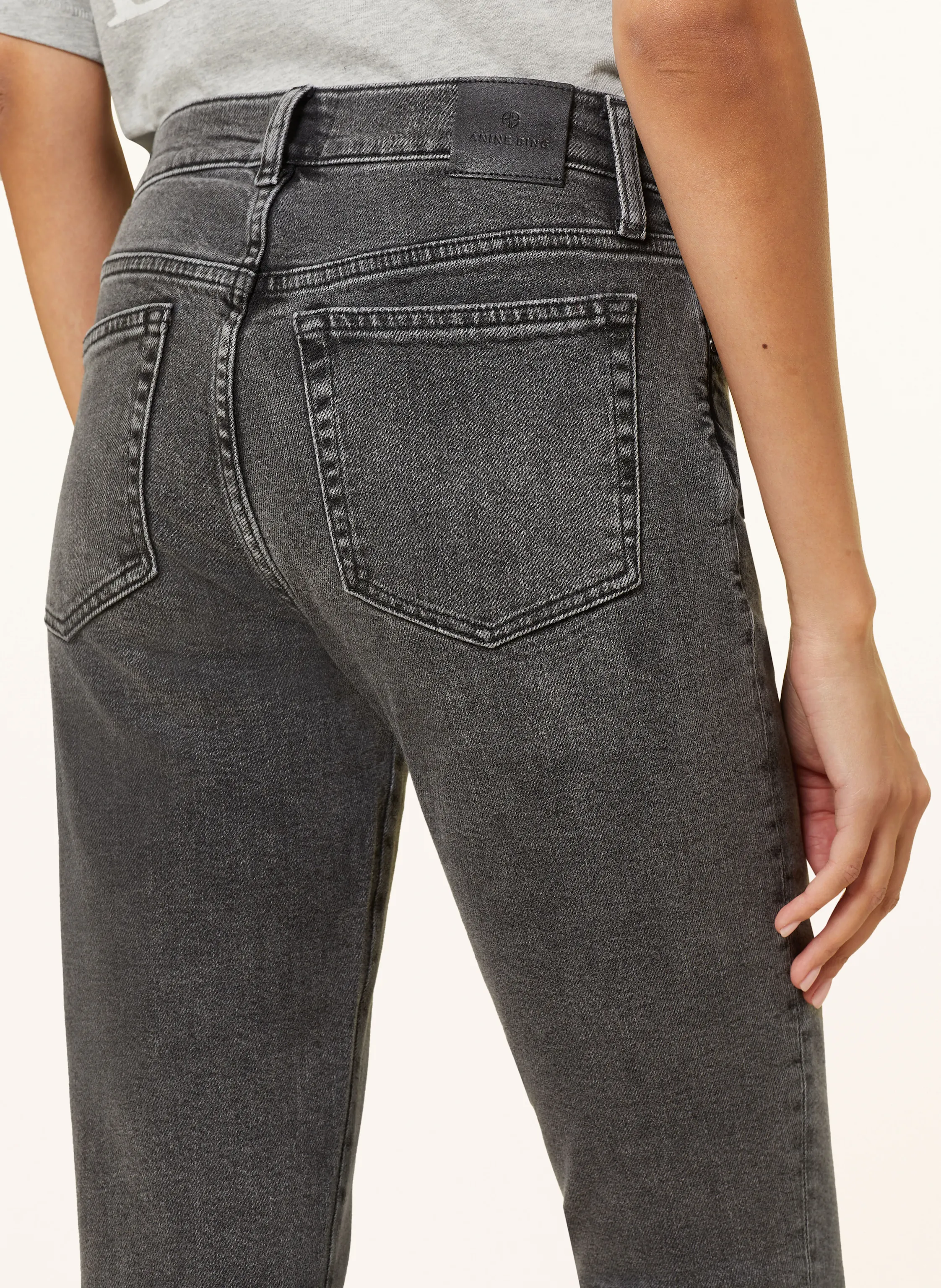 ANINE BING Skinny Jeans JAX