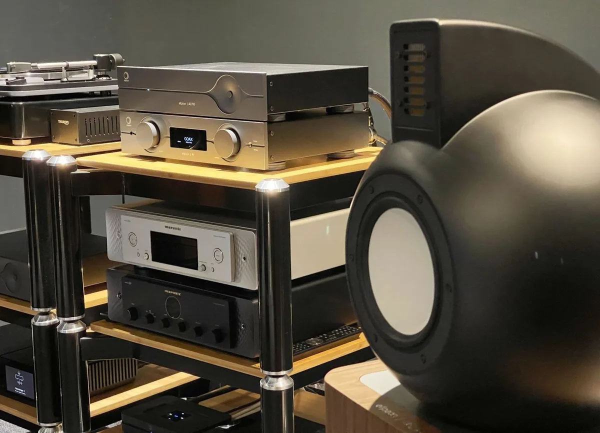 Elipson P1F Préamplis hi-fi