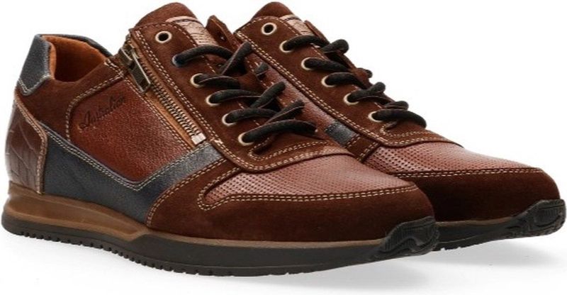 Australian Footwear - Browning - Veterschoenen - 100% Leer