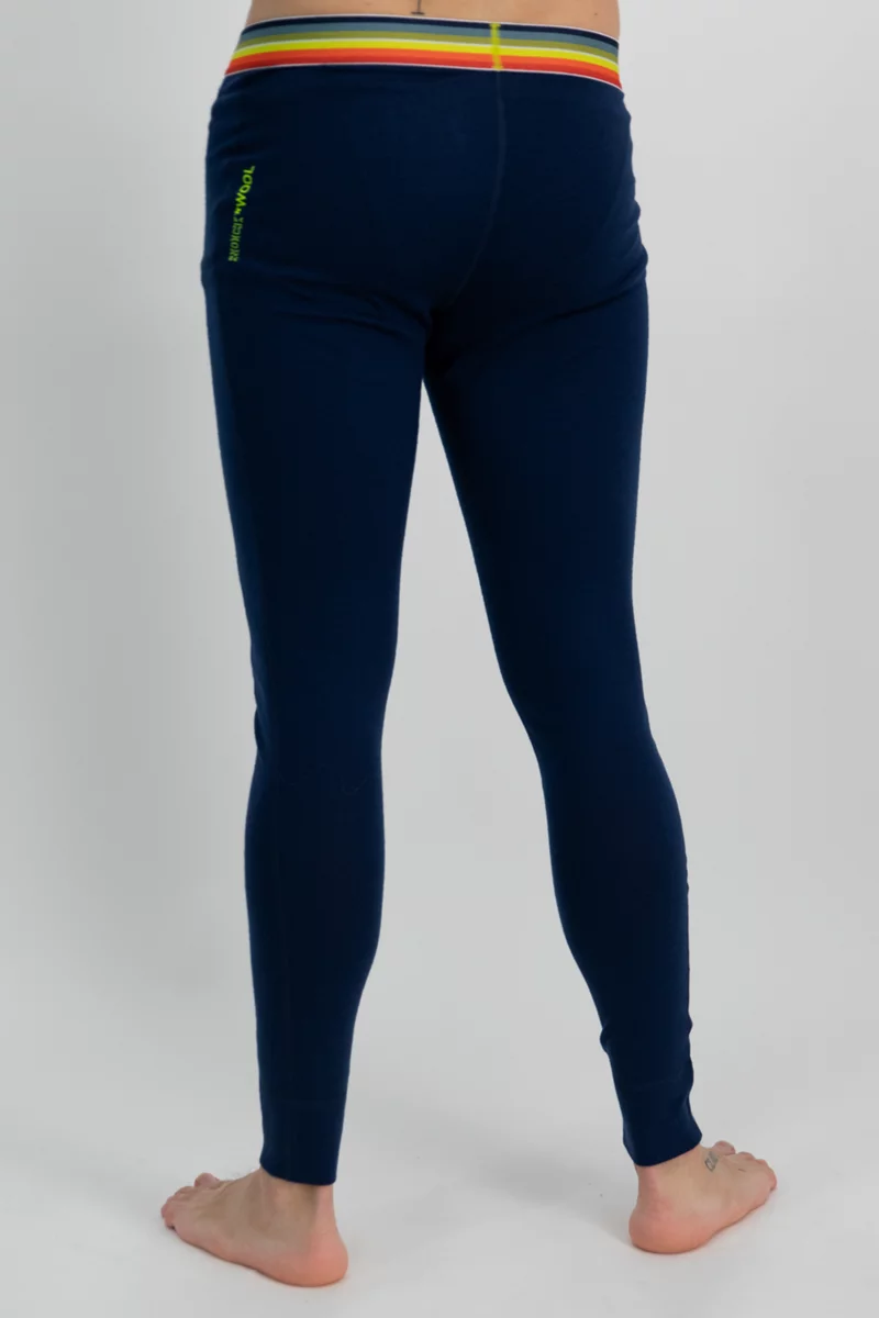 Ortovox 185 Rock N Wool Herren Thermohose