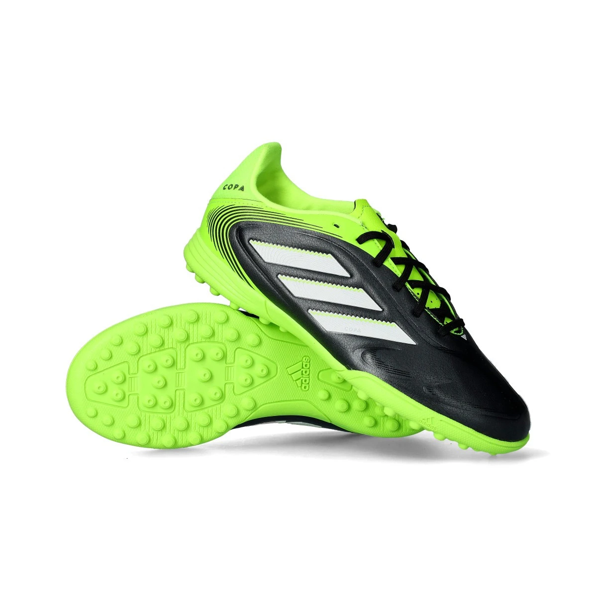 Chuteira adidas Copa Pure III League Turf Criança