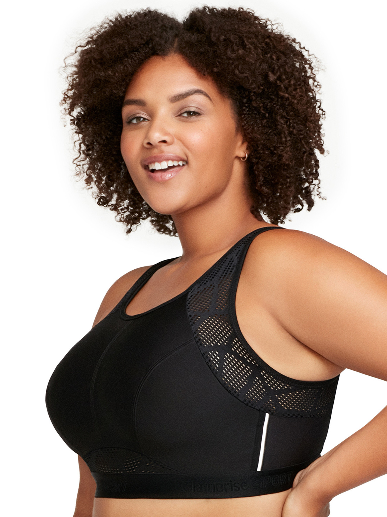 Soutien-gorge Sport Mesh anti-humidité