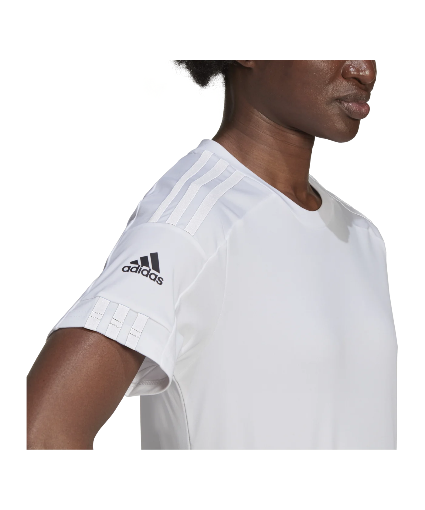 adidas Squadra 21 Trikot Damen Weiss