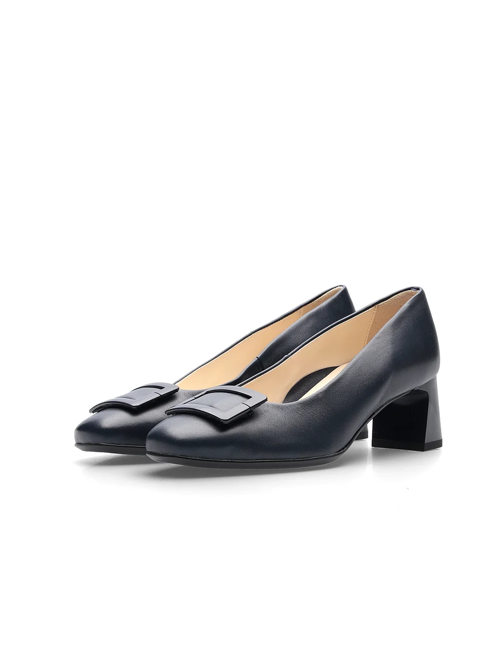 Pumps Tango blau