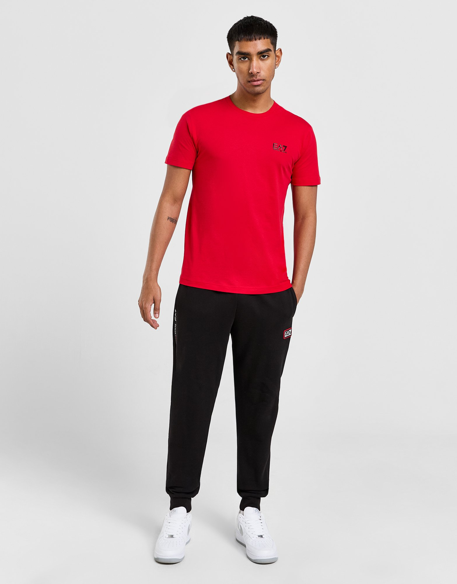 Emporio Armani EA7 T-shirt Core Homme