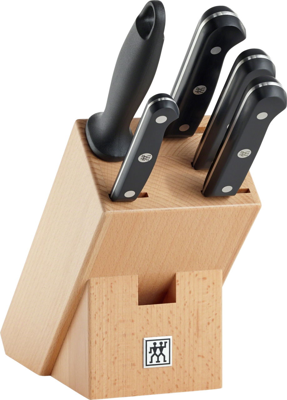 ZWILLING Messerblock 6.tlg. GOURMET
