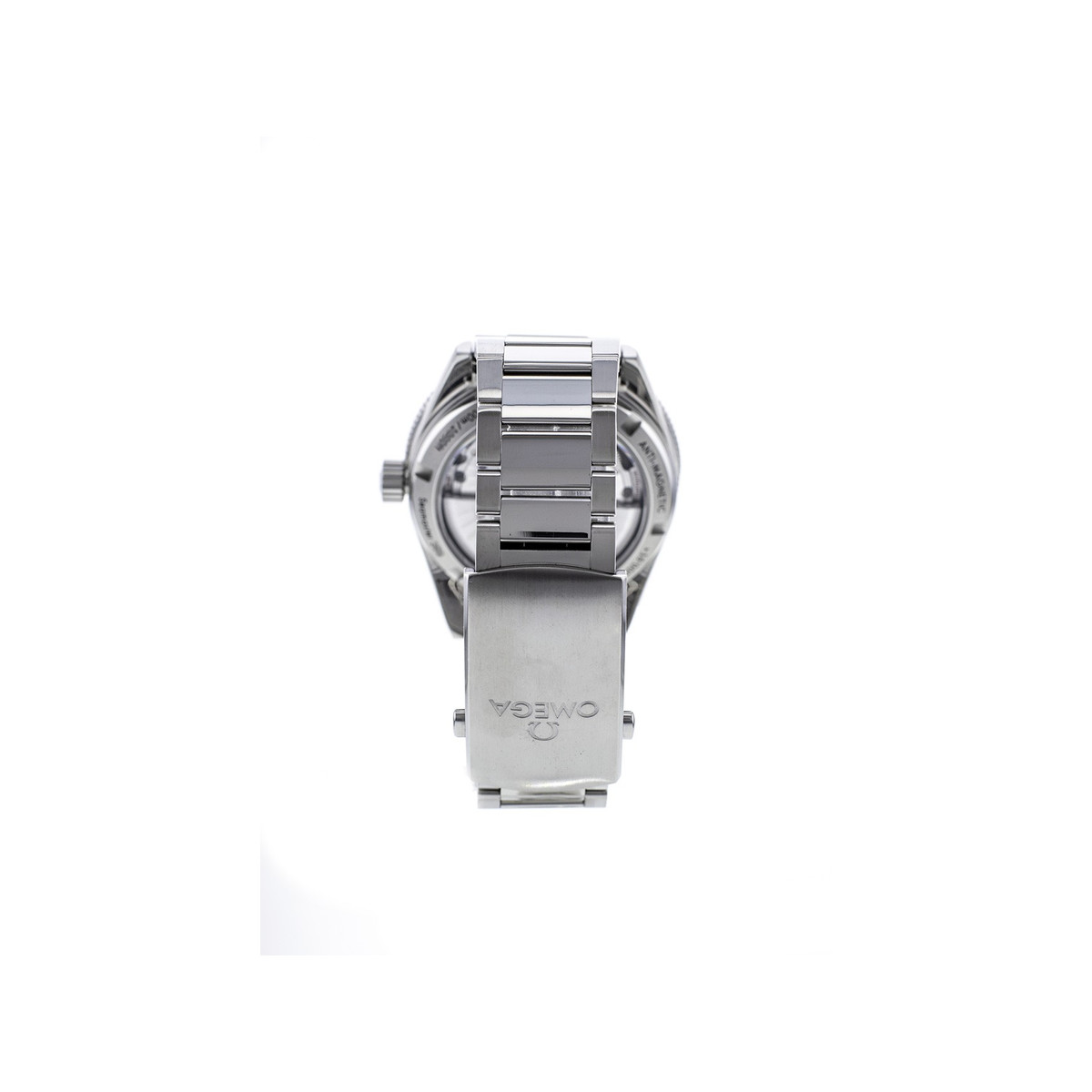 Montre d'occasion Omega Seamaster 300 homme automatique acier