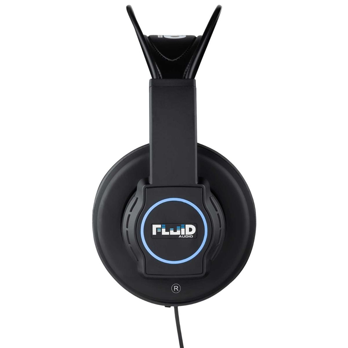 Fluid Audio Focus koptelefoon met dSoniq Realphones software