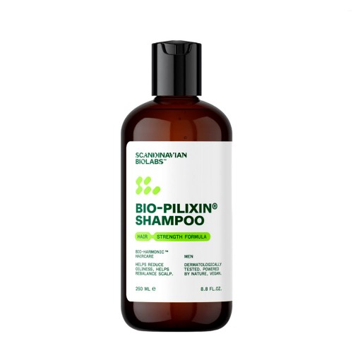 Scandinavian Biolabs Bio-Pilixin Shampoo para Homem 250ml