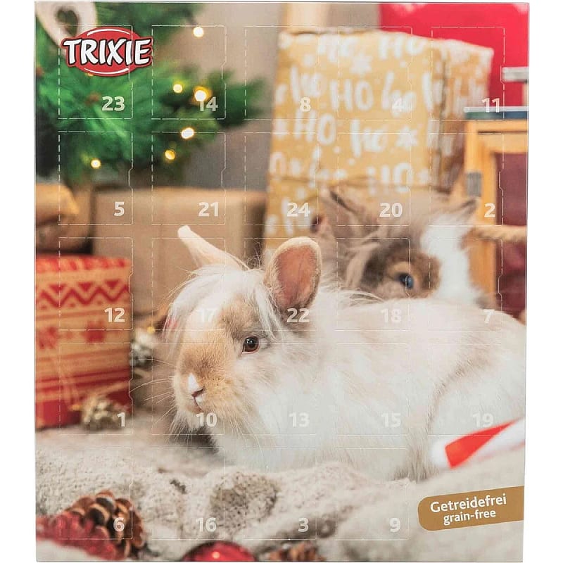 Trixie Kerst Adventskalender Konijn Knaagdier | 15162