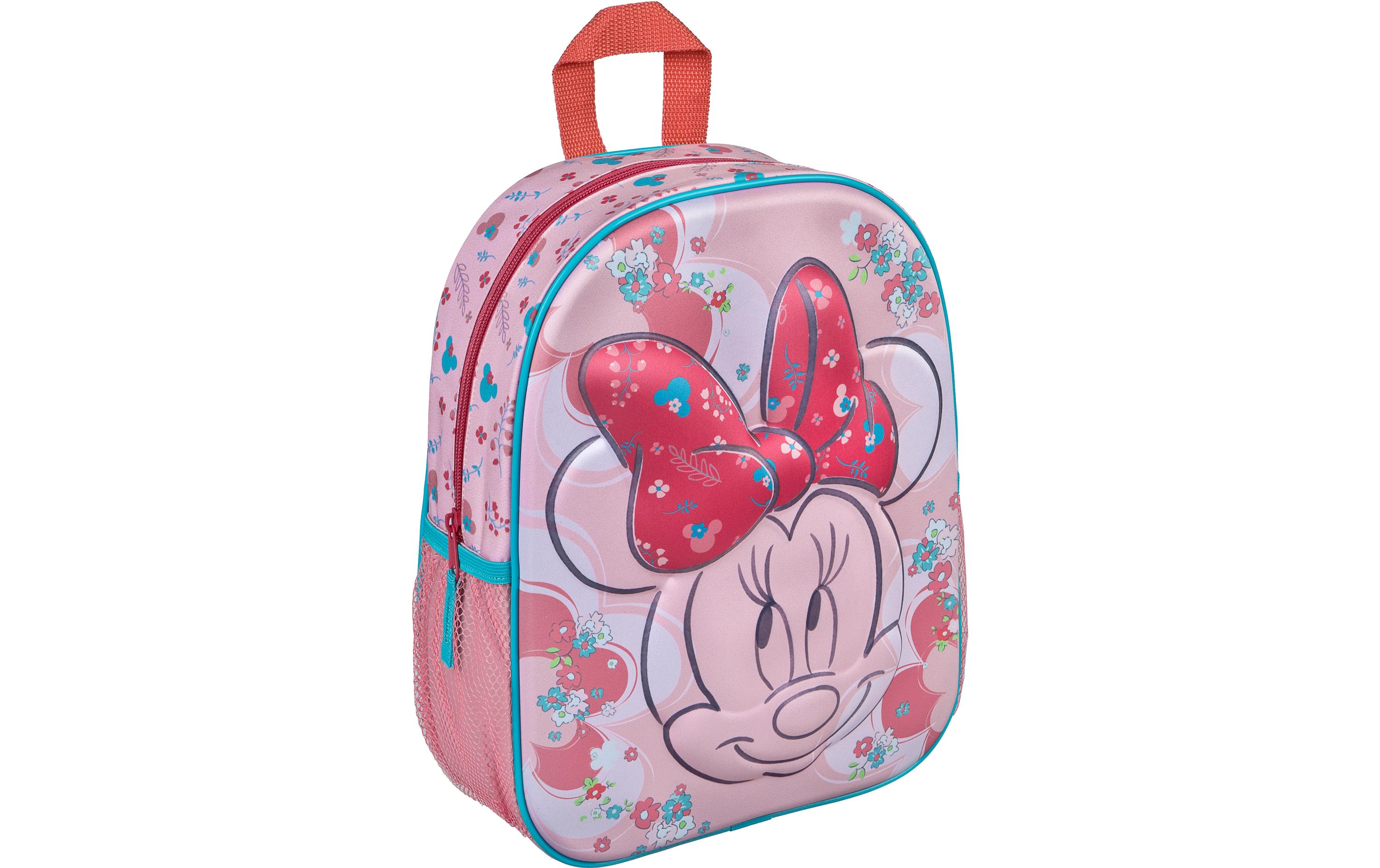 Rucksack 3D Disney Minnie Mouse 7 lAusflugrucksack für Kinder