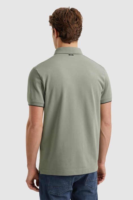 Vanguard groene heren polo