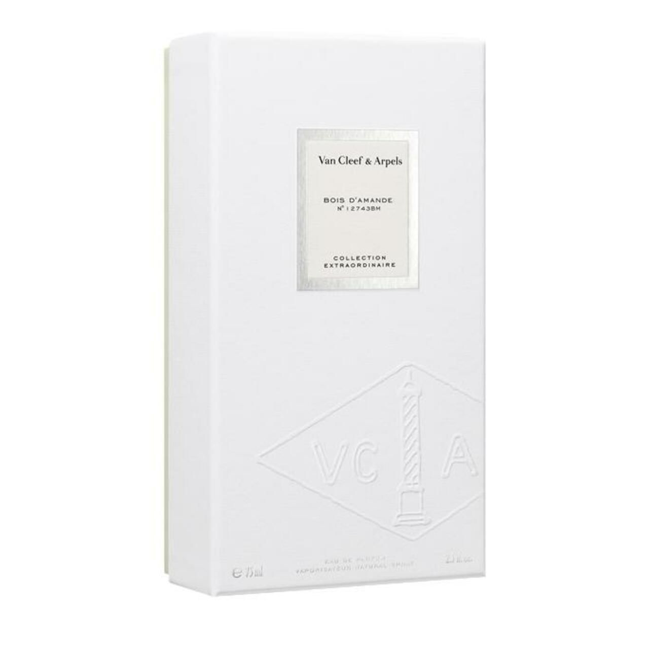 Van Cleef & Arpels, Collection Extraordinaire Bois d'Amande EdP Nat. Spray