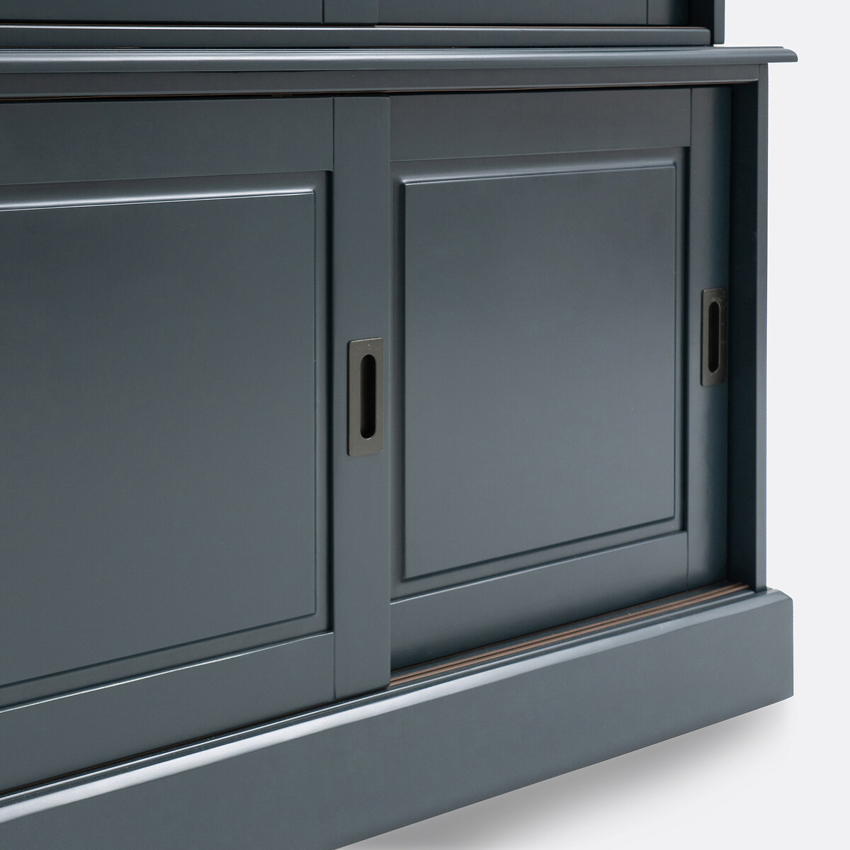 LA REDOUTE INTERIEURS<br>Expositor 6 portas, pinho maciço, Poiret